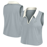 Women's Studio Wellness V-Neck Tank Top - Philadelphia Eagles Tops