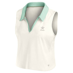 Women's Studio Wellness V-Neck Tank Top - Dallas Cowboys Tops