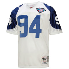 Charles Haley 1994 Authentic Throwback Retired Player Jersey - Dallas Cowboys Jerseys