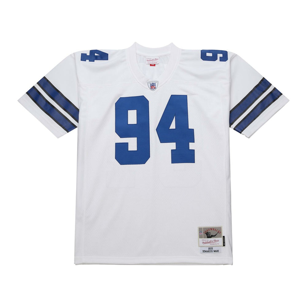 DeMarcus Ware 2005 Legacy Replica Jersey - Dallas Cowboys Jerseys