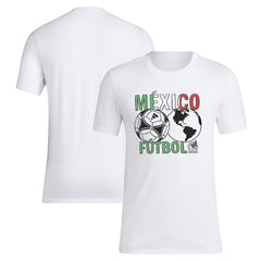Mexico National Team Around The World T-Shirt