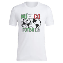 Mexico National Team Around The World T-Shirt