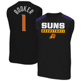 Devin Booker Phoenix Suns Profile Big & Tall Player Muscle Tank
