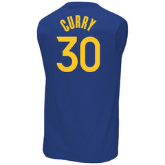 Stephen Curry Golden State Warriors Profile Big & Tall Player Muscle Tank sale