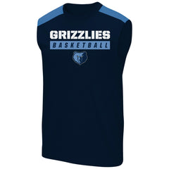 Ja Morant Memphis Grizzlies Profile Big & Tall Player Muscle Tank
