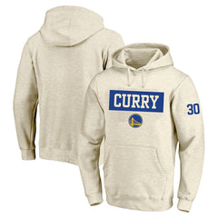 Stephen Curry Golden State Warriors Profile Big & Tall Player Double Face Tri-Blend Pullover Hoodie sale