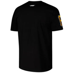 Black Pittsburgh Pirates Pro Standard Turn It Up Dropped Shoulder T-Shirt