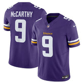 J.J. McCarthy Vapor F.U.S.E. Limited Jersey - Minnesota Vikings Jerseys