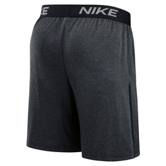 Navy Detroit Tigers Nike Authentic Collection Performance Knit Shorts