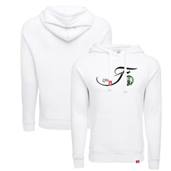 Boston Celtics Sportiqe Unisex 2024 NBA Finals Olsen Tri-Blend Pullover Hoodie