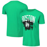 Boston Celtics Stadium Essentials Unisex Breakdown T-Shirt