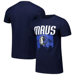 Dallas Mavericks Stadium Essentials Unisex Breakdown T-Shirt sale
