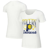 Indiana Pacers Stadium Essentials Women's Sky High T-Shirt