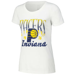 Indiana Pacers Stadium Essentials Women's Sky High T-Shirt