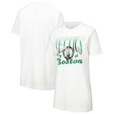 Boston Celtics Stadium Essentials Women's Sky High T-Shirt