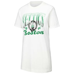 Boston Celtics Stadium Essentials Women's Sky High T-Shirt
