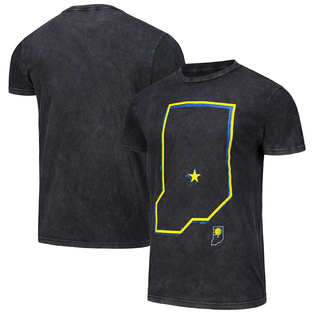 Indiana Pacers Stadium Essentials Unisex Vintage T-Shirt