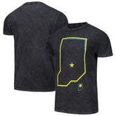Indiana Pacers Stadium Essentials Unisex Vintage T-Shirt