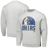 Dallas Mavericks Stadium Essentials Unisex Hometown Pullover Sweatshirt sale
