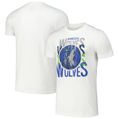 Minnesota Timberwolves Stadium Essentials Unisex Dedication T-Shirt