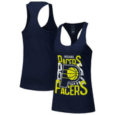 Indiana Pacers Stadium Essentials Women's Dedication Tank Top