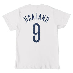 Erling Haaland Manchester City 1863FC Youth Player T-Shirt