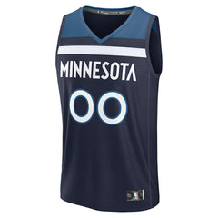 Fanatics Minnesota Timberwolves Fastbreak Custom Jersey
