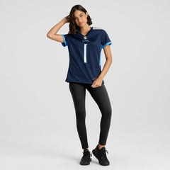 Number 1 Bride Women's Game Jersey - Tennessee Titans Jerseys