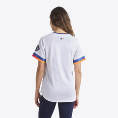 White Houston Astros Nike Women's 2025 City Connect Limited Jersey
