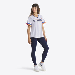 White Houston Astros Nike Women's 2025 City Connect Limited Jersey