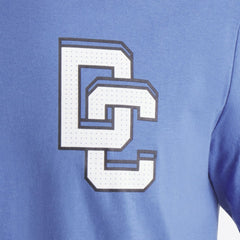 Blue CJ Abrams Washington Nationals Nike 2025 City Connect Fuse Name & Number T-Shirt