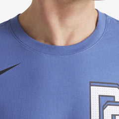 Blue CJ Abrams Washington Nationals Nike 2025 City Connect Fuse Name & Number T-Shirt