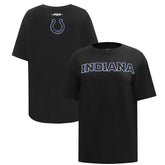 Pro Standard Women's Indiana Nights Colts Oversized T-Shirt - Indianapolis Colts T-shirts