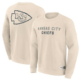 Elements Future Ground Lettering Pullover Sweatshirt - Kansas City Chiefs Pullover