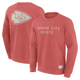 Elements Future Ground Lettering Pullover Sweatshirt - Kansas City Chiefs Pullover