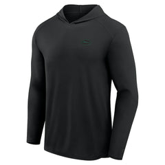 Front Office Power Mono Long Sleeve Hoodie T-Shirt - New York Jets Hoodies