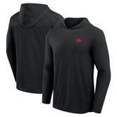 Front Office Power Mono Long Sleeve Hoodie T-Shirt - Kansas City Chiefs Hoodies