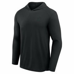 Front Office Power Mono Long Sleeve Hoodie T-Shirt - Green Bay Packers Hoodies