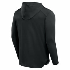 Front Office Power Mono Long Sleeve Hoodie T-Shirt - Green Bay Packers Hoodies