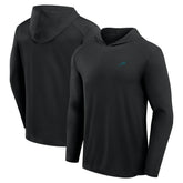 Front Office Power Mono Long Sleeve Hoodie T-Shirt - Philadelphia Eagles Hoodies