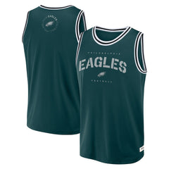 Elements Future Ground Jersey Tank Top - Philadelphia Eagles Jerseys