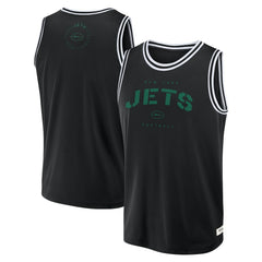 Elements Future Ground Jersey Tank Top - New York Jets Jerseys