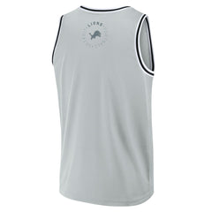 Elements Future Ground Jersey Tank Top - Detroit Lions Jerseys