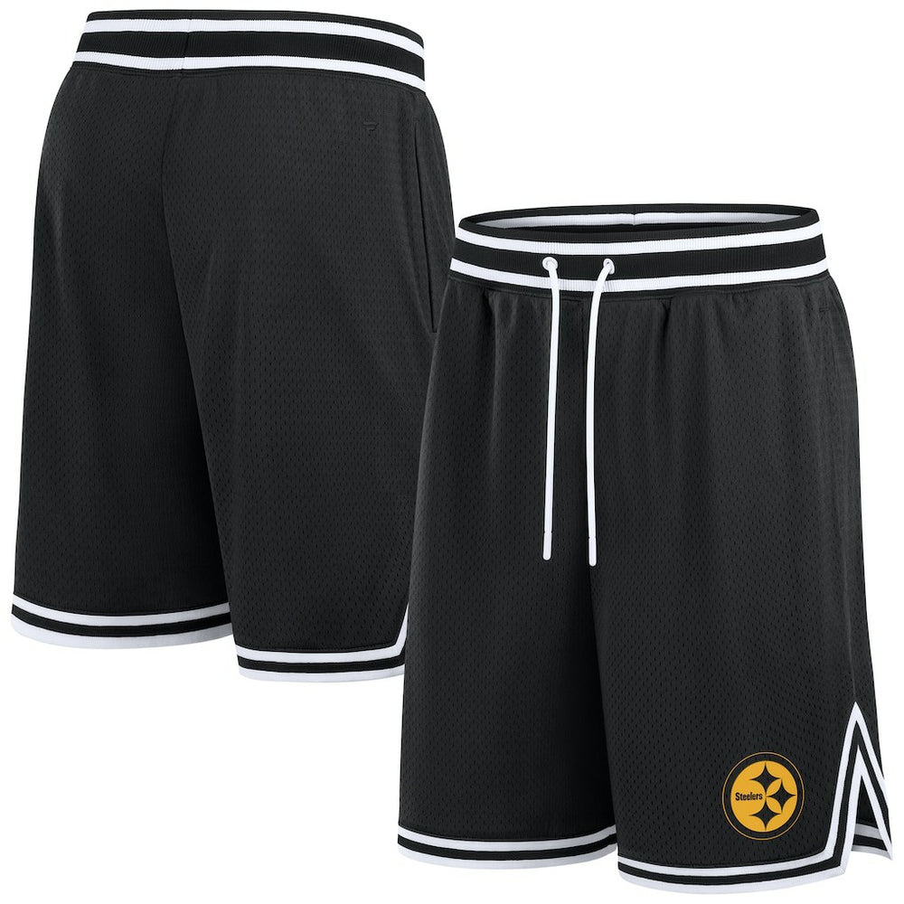 Elements Future Ground Shorts - Pittsburgh Steelers Shorts