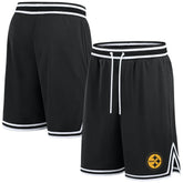 Elements Future Ground Shorts - Pittsburgh Steelers Shorts