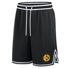 Elements Future Ground Shorts - Pittsburgh Steelers Shorts