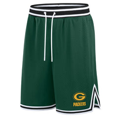 Elements Future Ground Shorts - Green Bay Packers Shorts