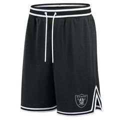 Elements Future Ground Shorts - Las Vegas Raiders Shorts