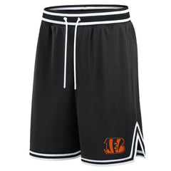 Elements Future Ground Shorts - Cincinnati Bengals Shorts