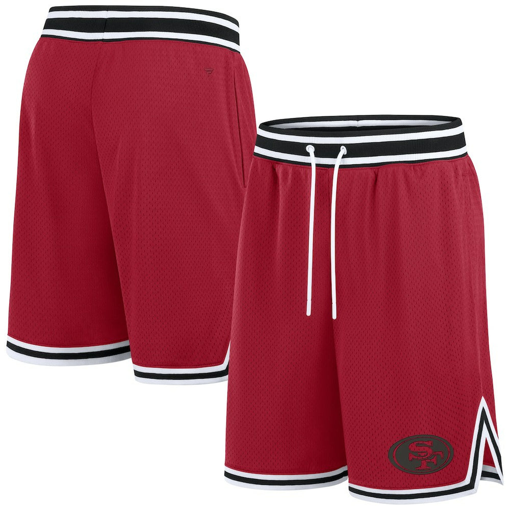 Elements Future Ground Shorts - San Francisco 49ers Shorts